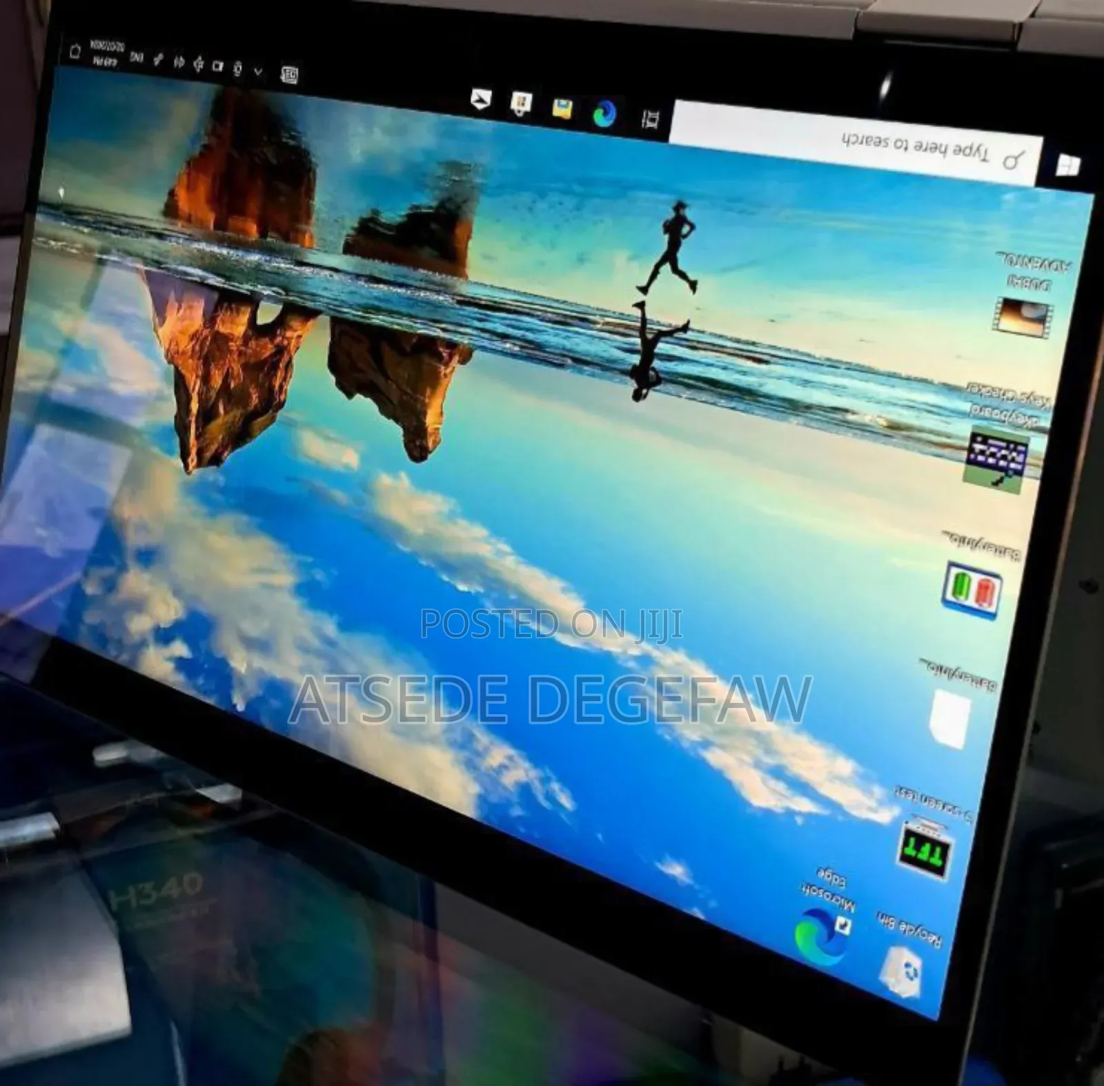 New Laptop HP EliteBook X360 1030 G4 16GB Intel Core I7 SSD 512GB