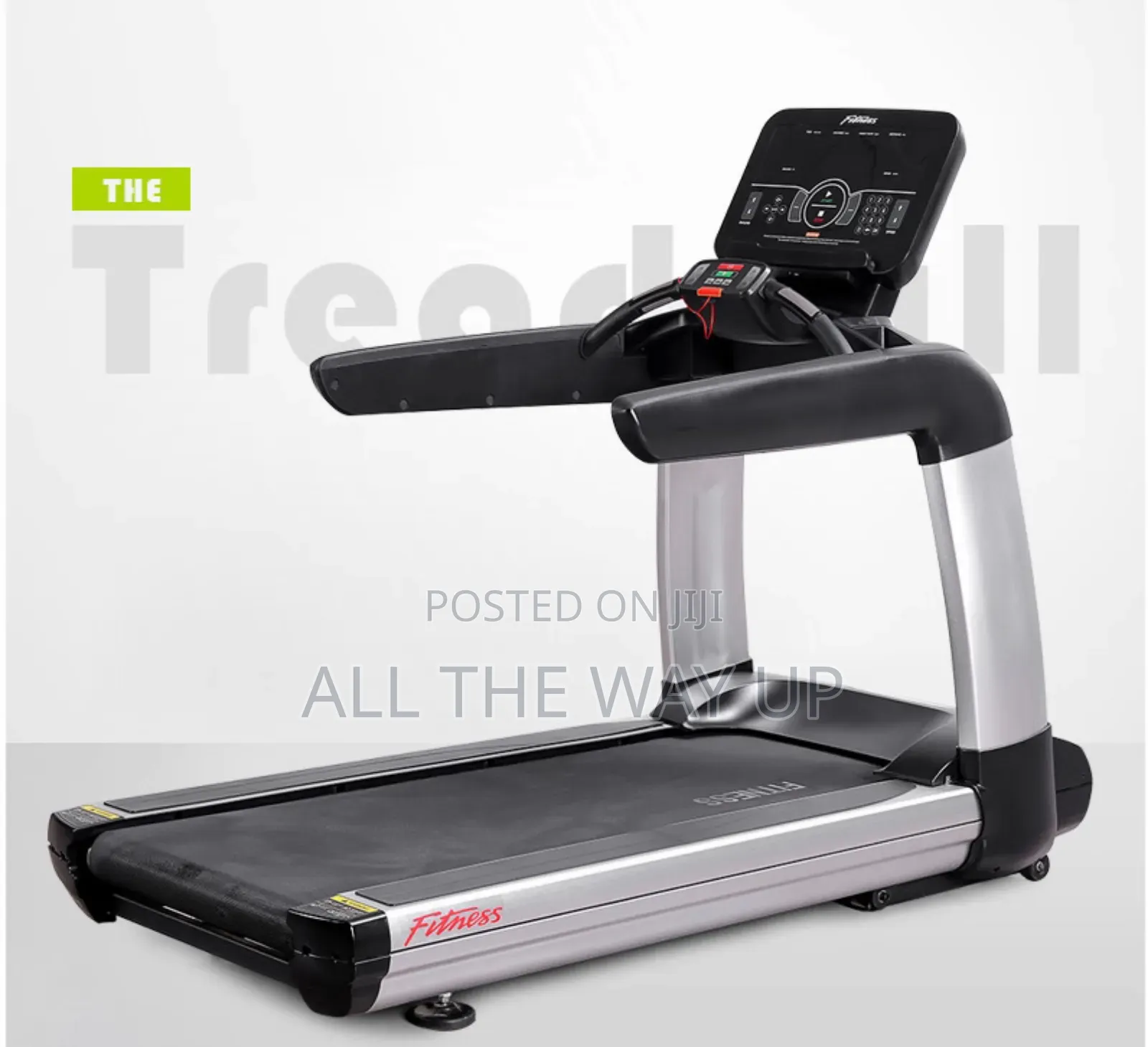 Commercial Treadmills
