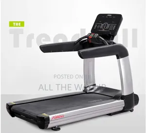 Commercial Treadmills