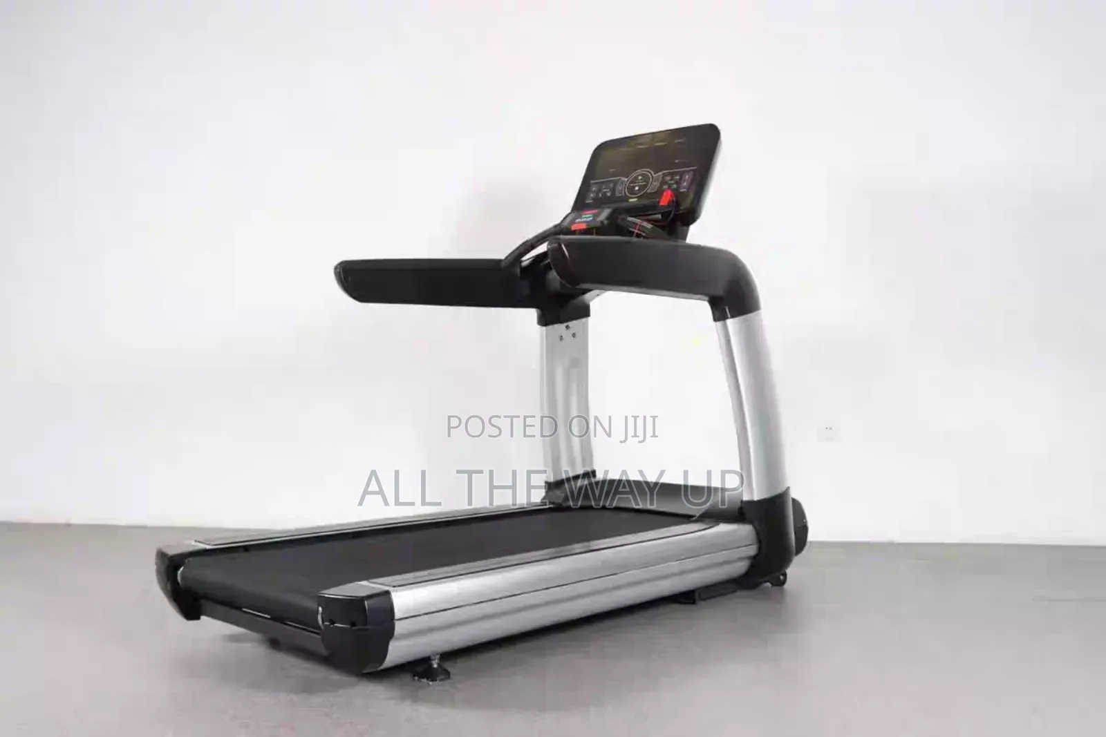 Commercial Treadmills