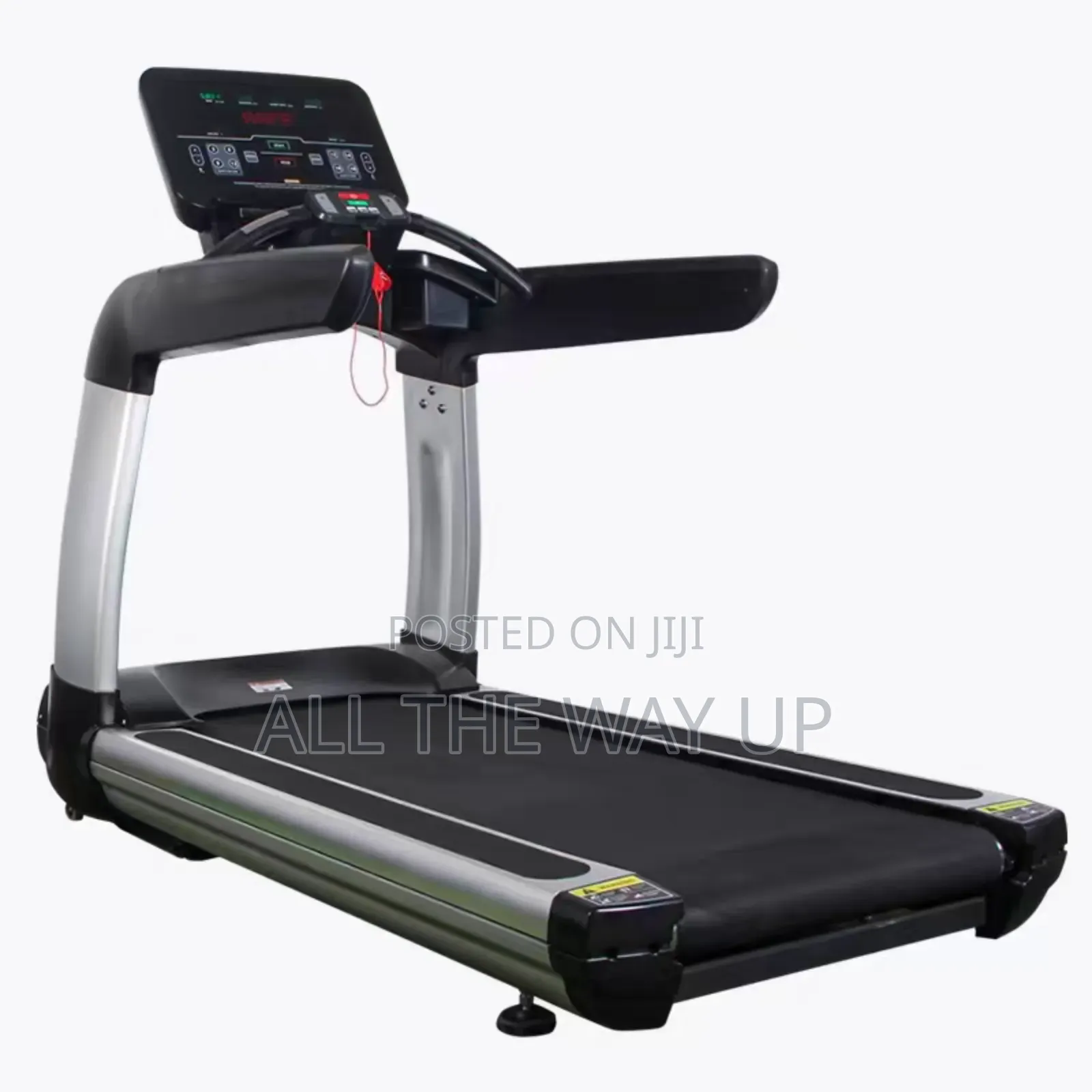 Commercial Treadmills