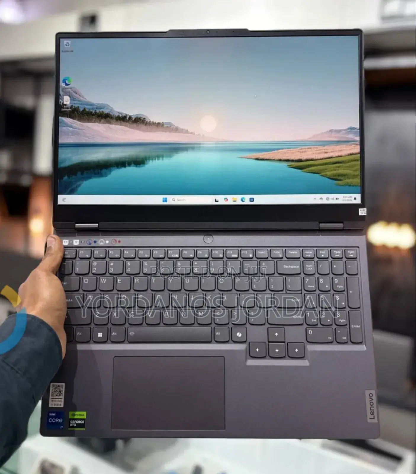 New Lenovo Legion Y7000P IRX9 Gaming Laptop 16GB Intel Core i7 SSD 1T