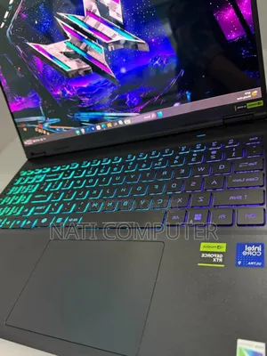 New Laptop Acer Predator Helios Neo 16 32GB Intel Core Ultra 9 SSD 1T