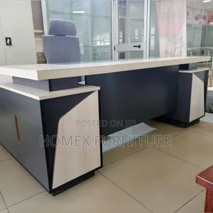 Office Managerial Table