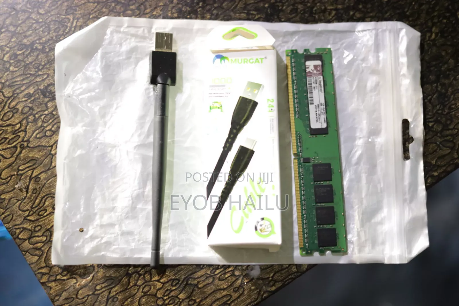 Type C Charger Ram 1 Gb And Tv Wifi Antena