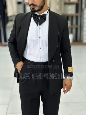 Turkey Made Men's Suits for Wholesale