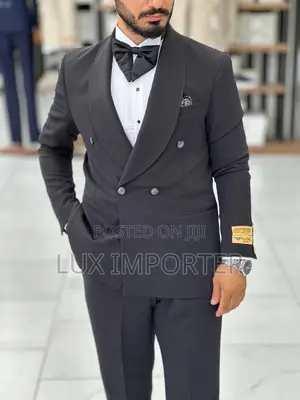 Turkey Made Men's Suits for Wholesale