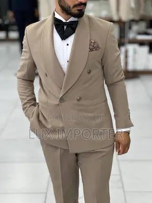 Turkey Made Men's Suits for Wholesale