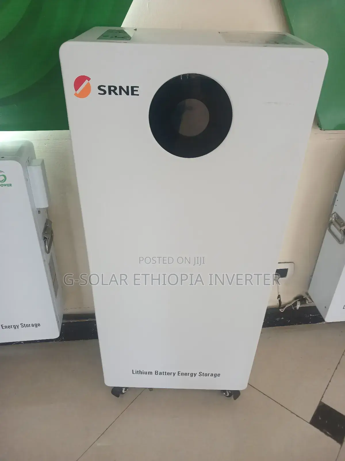 Srne 16kw Solar Energy System ከፍተኛ ጥራት ያላቸው የሶላር ምርቶች