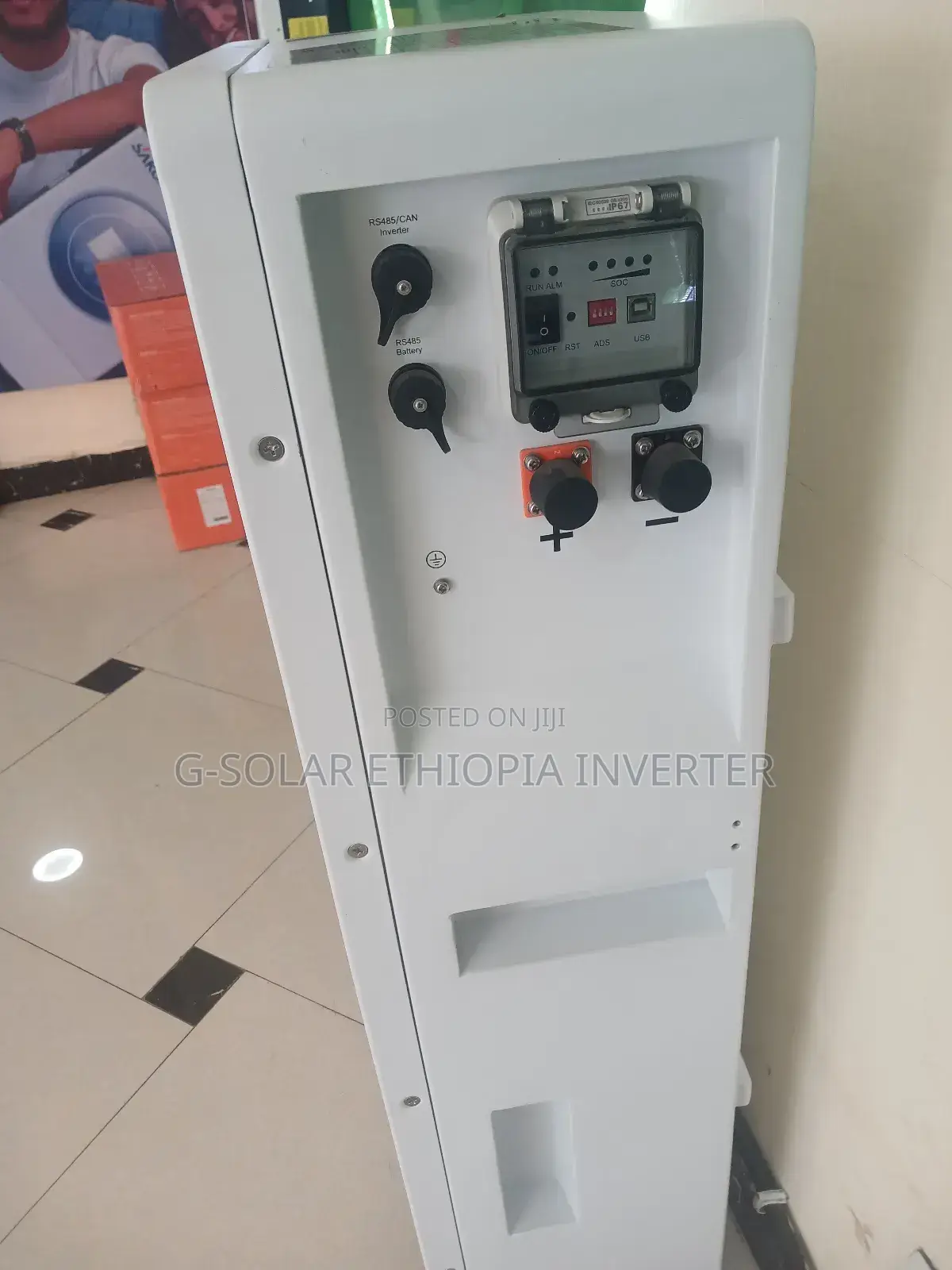 Srne 16kw Solar Energy System ከፍተኛ ጥራት ያላቸው የሶላር ምርቶች