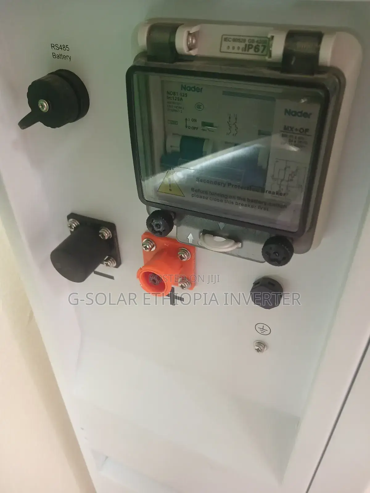 Srne 16kw Solar Energy System ከፍተኛ ጥራት ያላቸው የሶላር ምርቶች