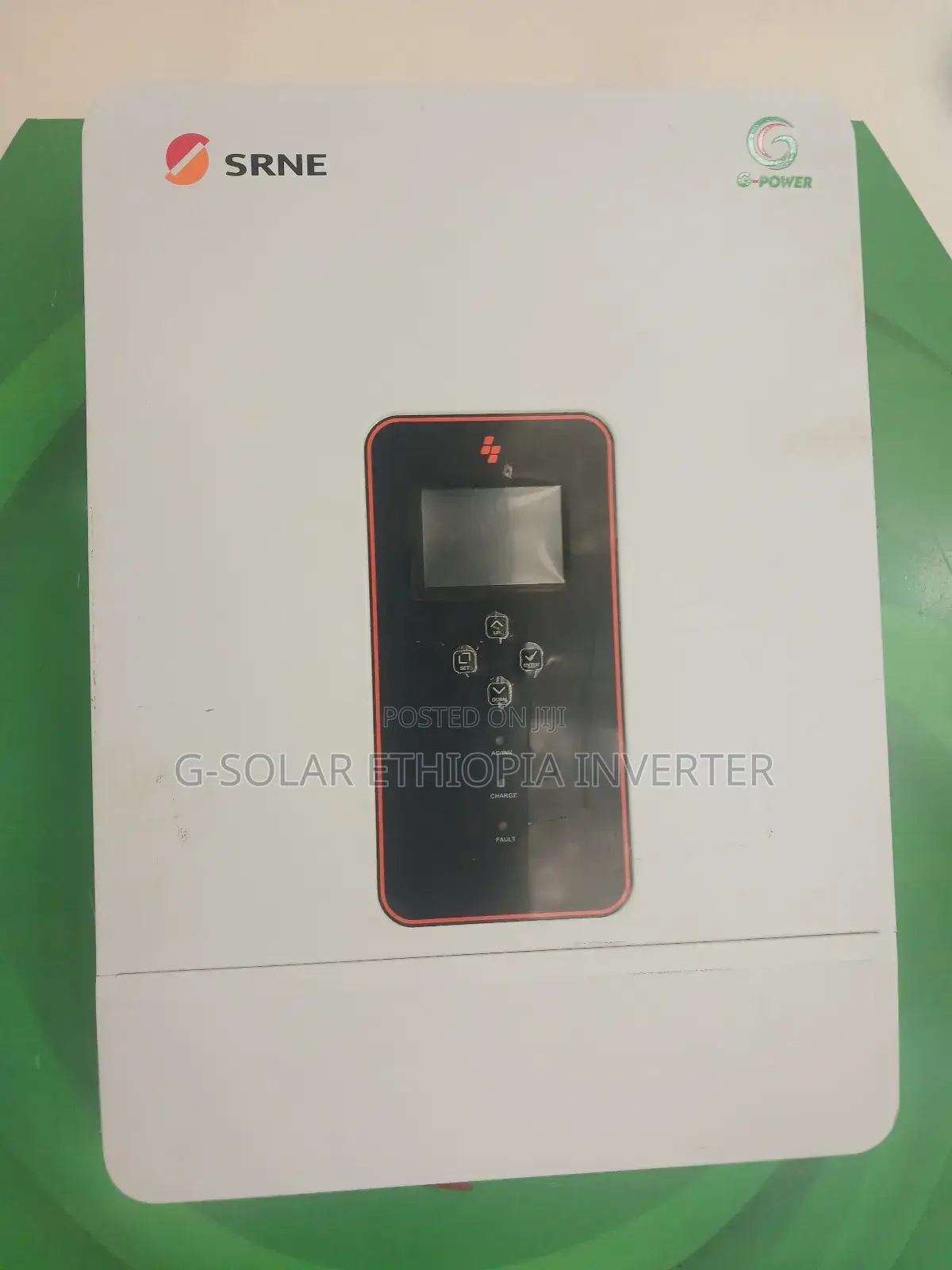 Srne 16kw Solar Energy System ከፍተኛ ጥራት ያላቸው የሶላር ምርቶች