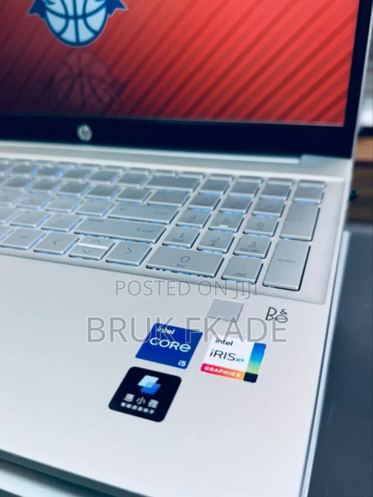 New Laptop HP Pavilion 15 16GB Intel Core I5 SSD 512GB