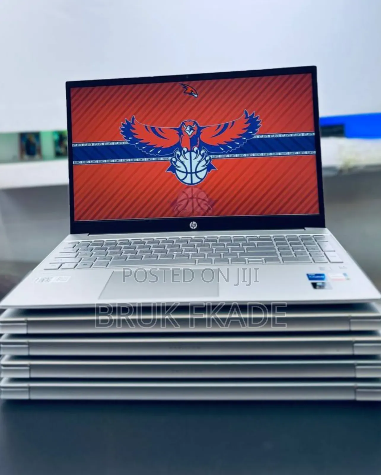 New Laptop HP Pavilion 15 16GB Intel Core I5 SSD 512GB