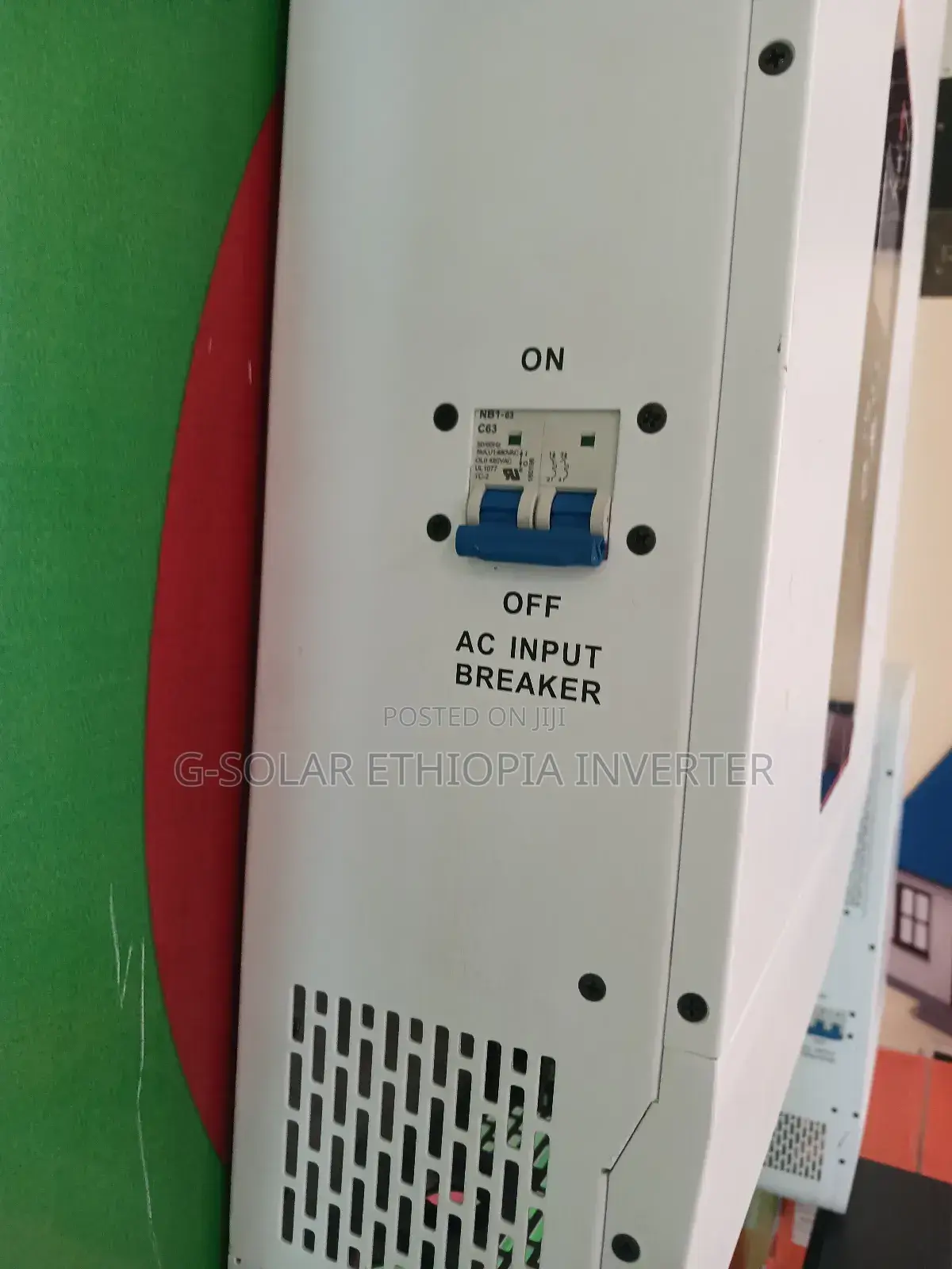 Srne 16kw Solar Energy System ከፍተኛ ጥራት ያላቸው የሶላር ምርቶች