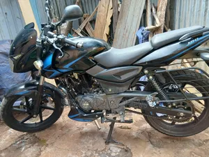 Bajaj Pulsar 180 2020 Black