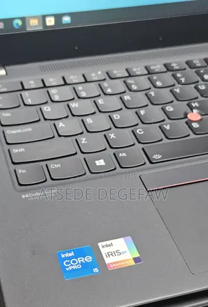 New Laptop Lenovo ThinkPad T14 16GB Intel Core I5 SSD 256GB