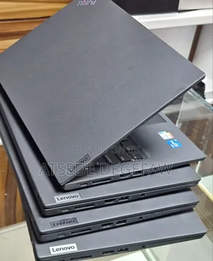 New Laptop Lenovo ThinkPad T14 16GB Intel Core I5 SSD 256GB
