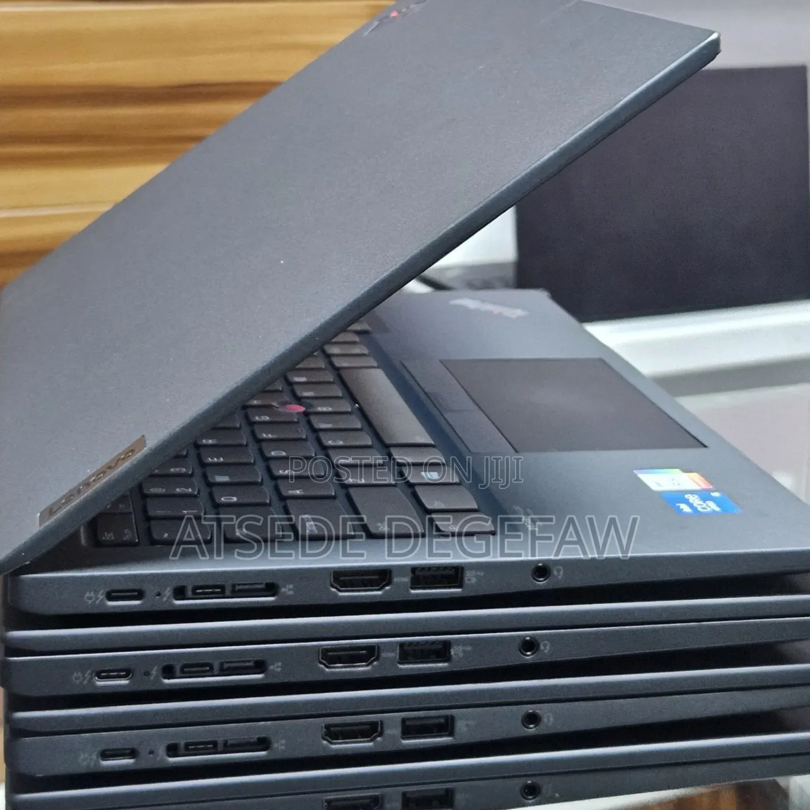 New Laptop Lenovo ThinkPad T14 16GB Intel Core I5 SSD 256GB