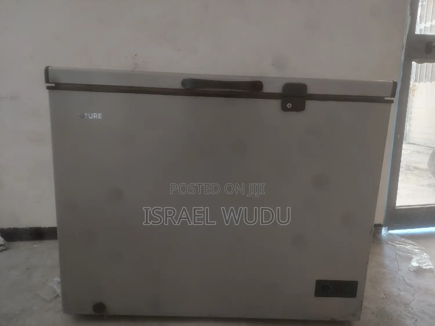 Future Deep Freezer Refrigerator