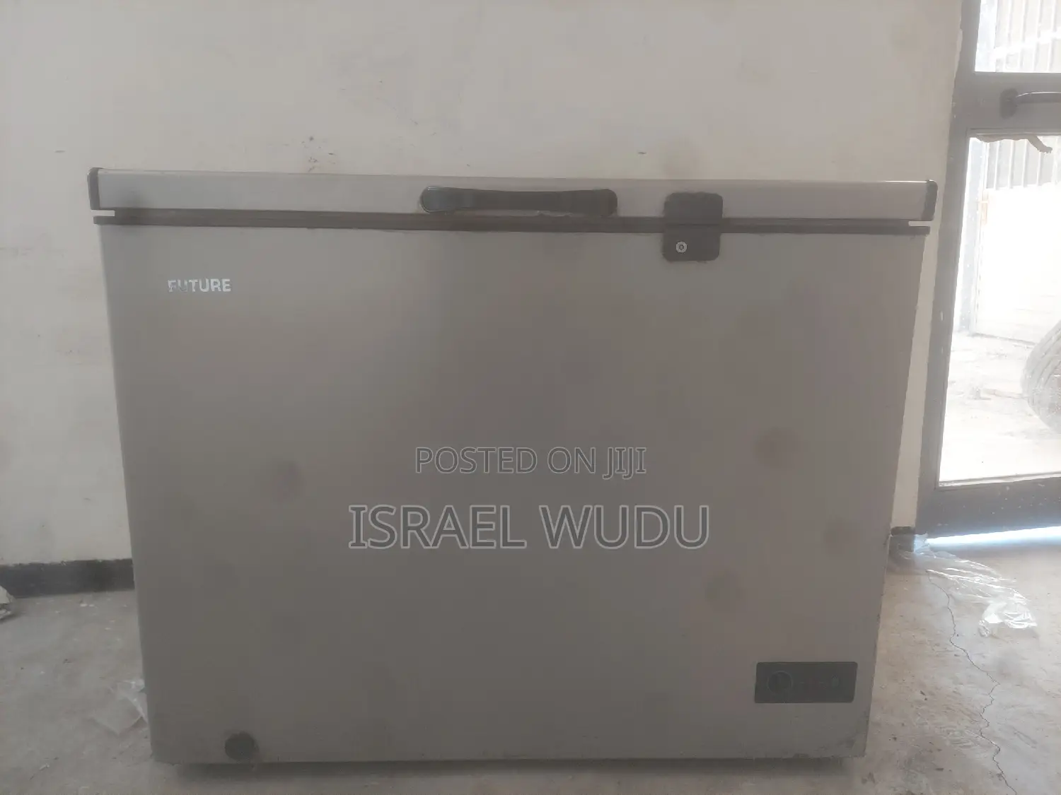 Future Deep Freezer Refrigerator