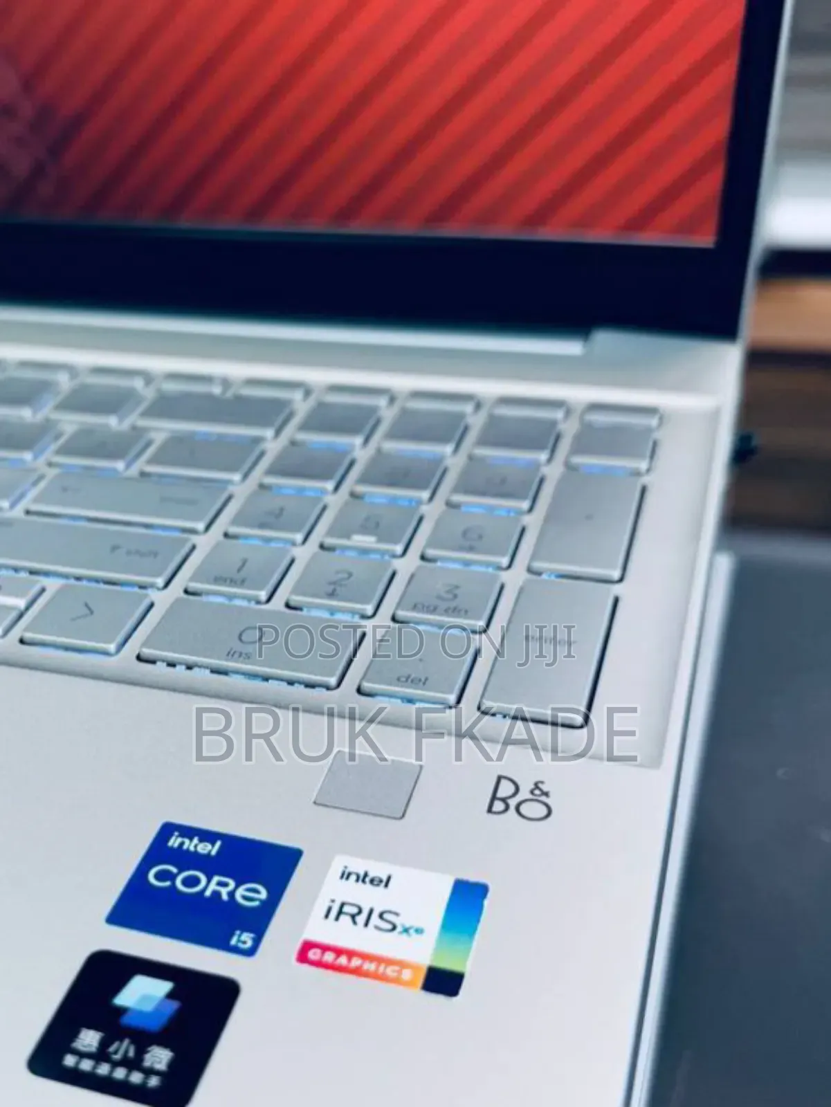 New Laptop FizzBook Bang 16GB Intel Core I7 SSD 512GB