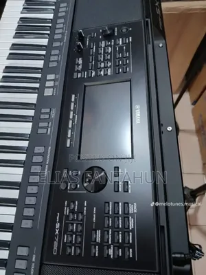 Yamaha Sx720 Keyboard