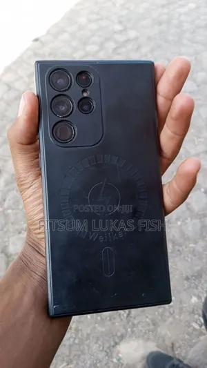 Samsung Galaxy S22 Ultra 128 GB Black
