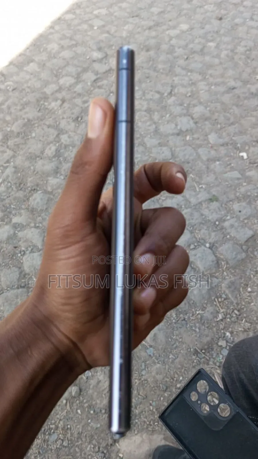 Samsung Galaxy S22 Ultra 128 GB Black