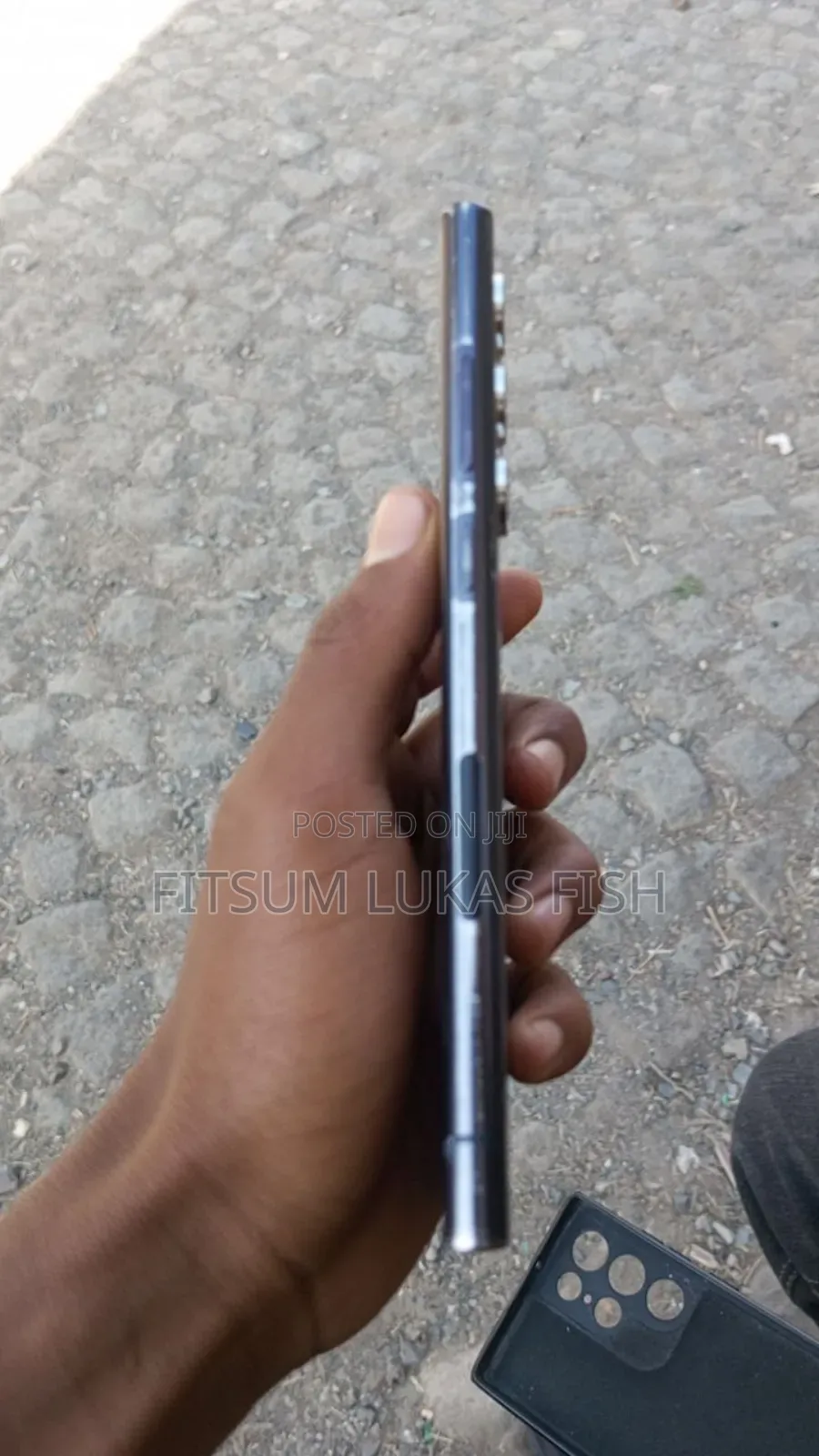 Samsung Galaxy S22 Ultra 128 GB Black