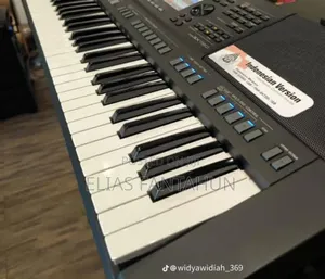 Yamaha Sx720 Keyboard