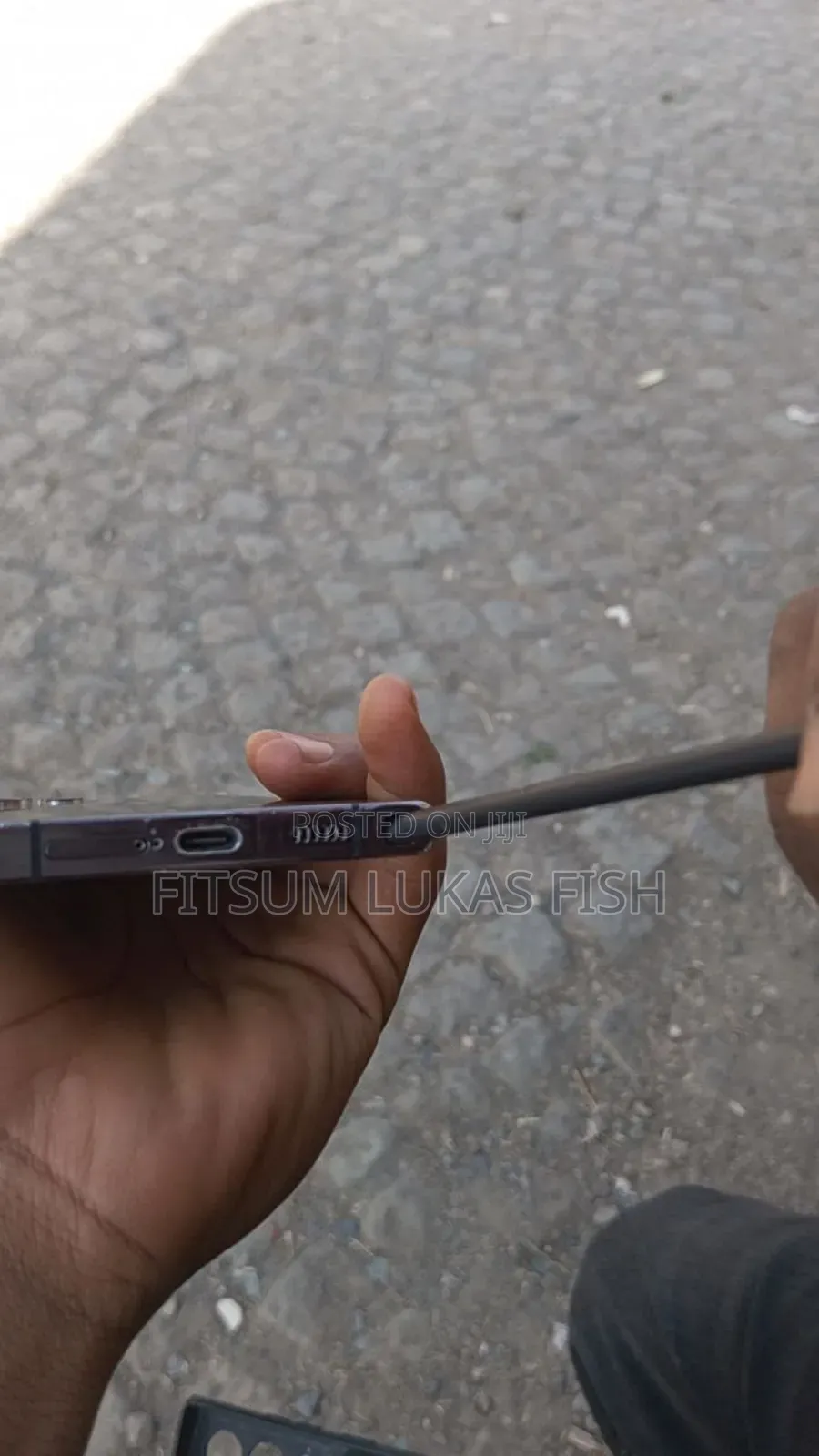 Samsung Galaxy S22 Ultra 128 GB Black