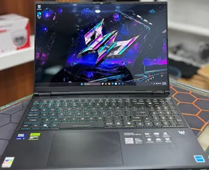 New Laptop Acer Predator Helios Neo 16 32GB Intel Core Ultra 9 SSD 1T