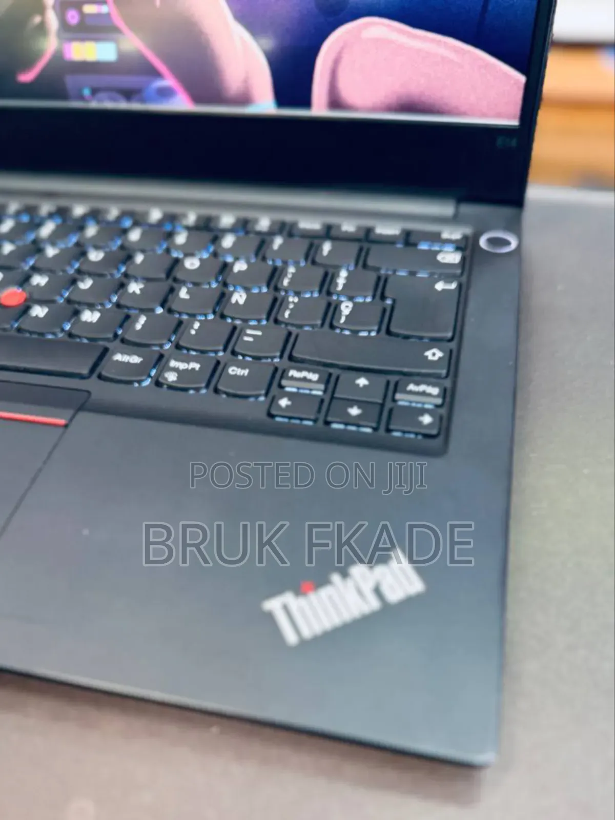 New Laptop Lenovo ThinkPad E14 Gen 4 8GB Intel Core I5 SSD 256GB