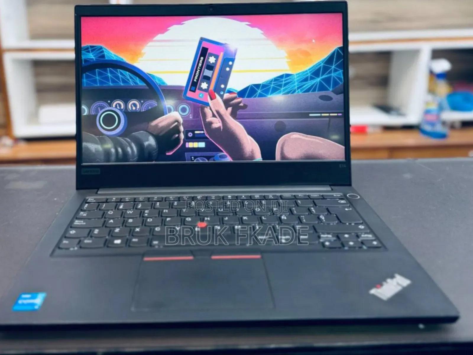 New Laptop Lenovo ThinkPad E14 Gen 4 8GB Intel Core I5 SSD 256GB