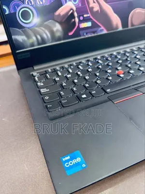 New Laptop Lenovo ThinkPad E14 Gen 4 8GB Intel Core I5 SSD 256GB