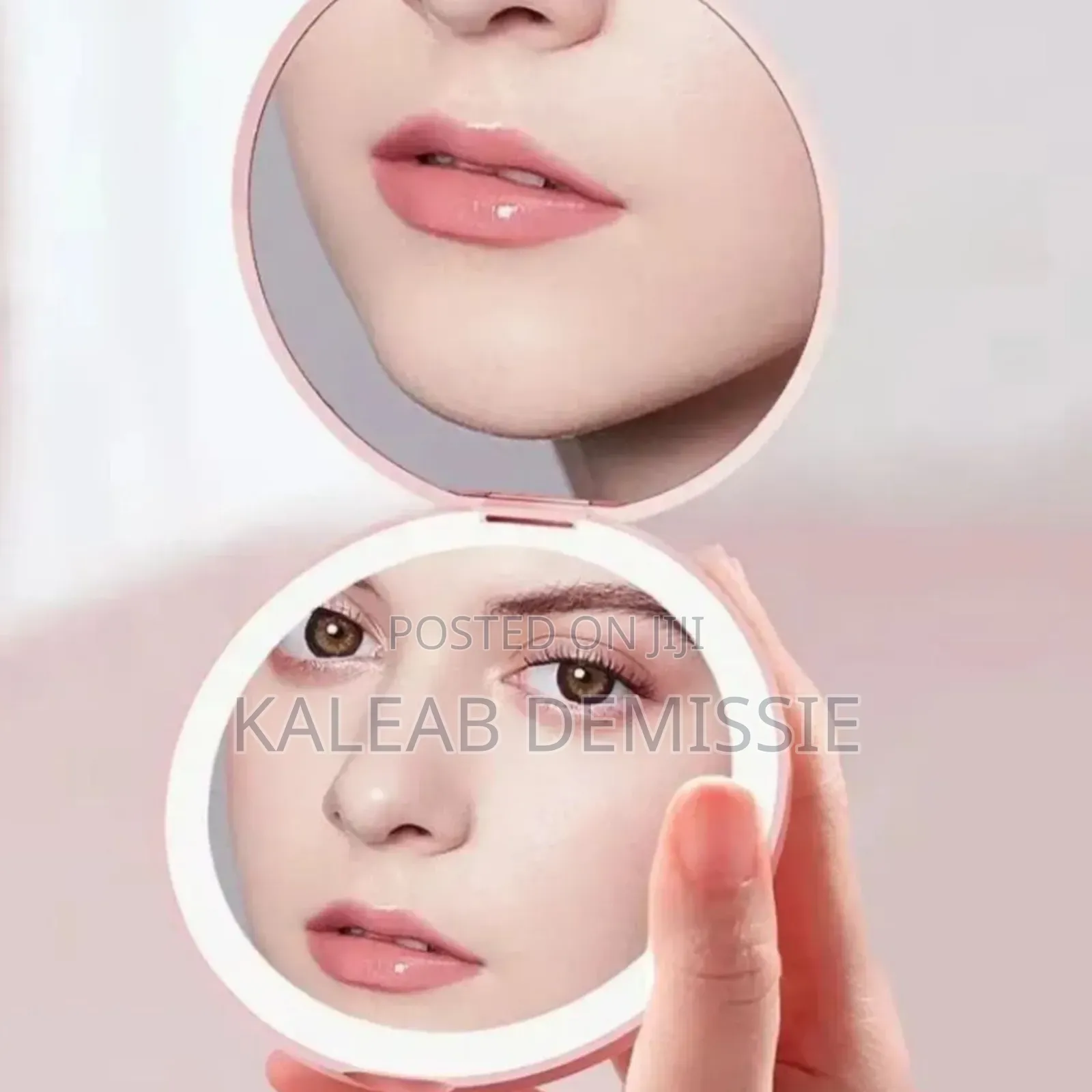 Mini Led Make-up Mirror