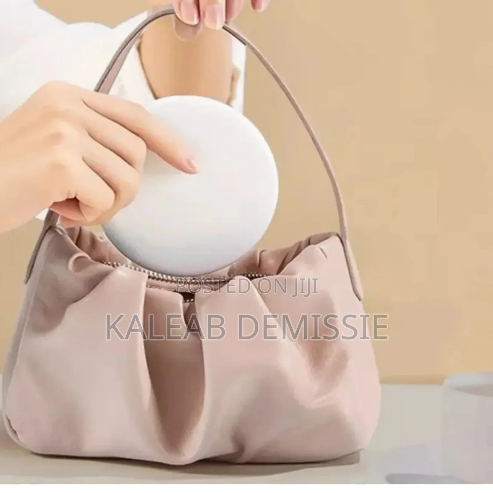Mini Led Make-up Mirror