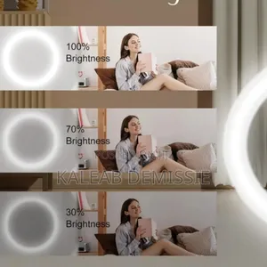 Mini Led Make-up Mirror