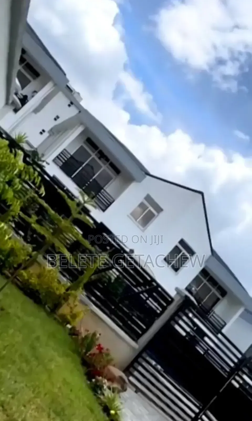 6bdrm House in Ayat Hosea, G+1, Bole for sale