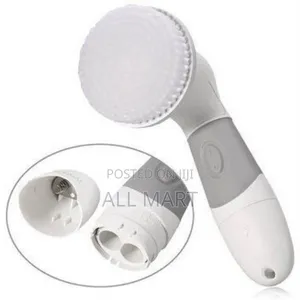 5in1facial Cleansing Brushskin Spacare Waterproof Electric Face Scrub.