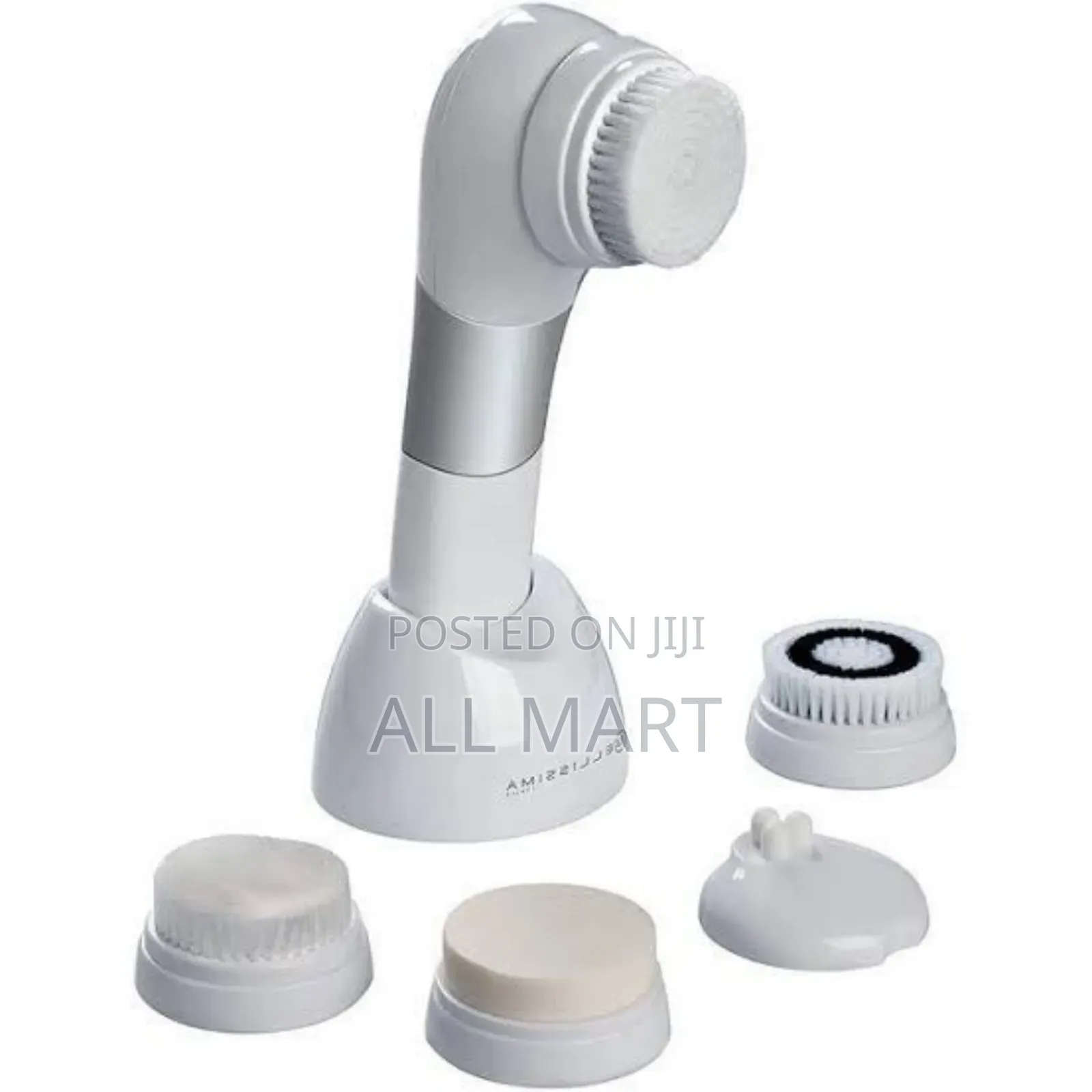 5in1facial Cleansing Brushskin Spacare Waterproof Electric Face Scrub.