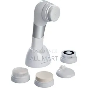 5in1facial Cleansing Brushskin Spacare Waterproof Electric Face Scrub.