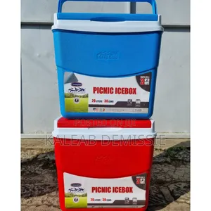 Original Picnic Icebox Made In Uae