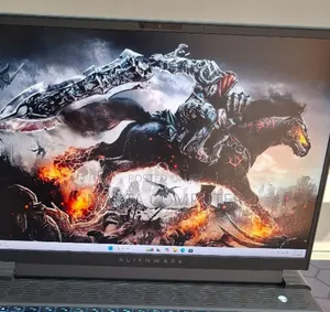 New Laptop Alienware M15 R3 32GB Intel Core I9 SSD 1T