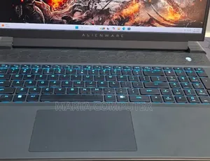 New Laptop Alienware M15 R3 32GB Intel Core I9 SSD 1T