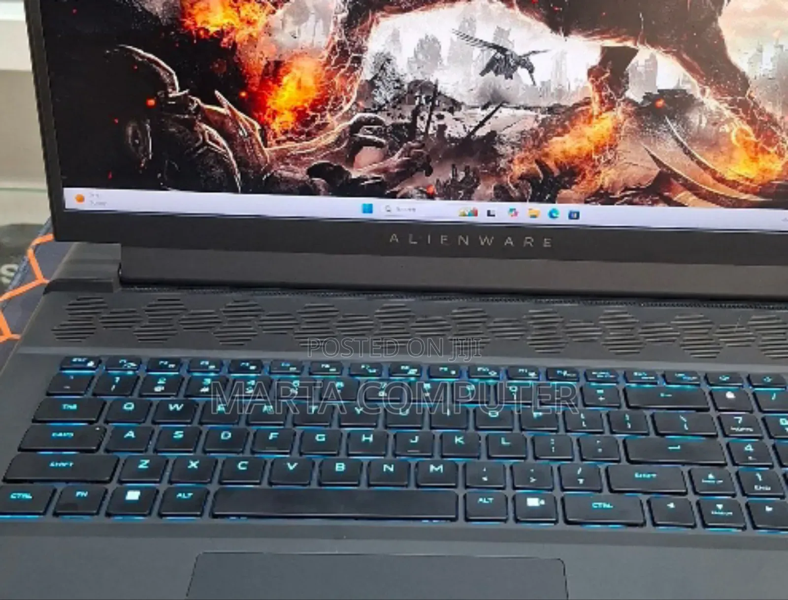 New Laptop Alienware M15 R3 32GB Intel Core I9 SSD 1T