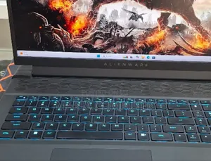 New Laptop Alienware M15 R3 32GB Intel Core I9 SSD 1T