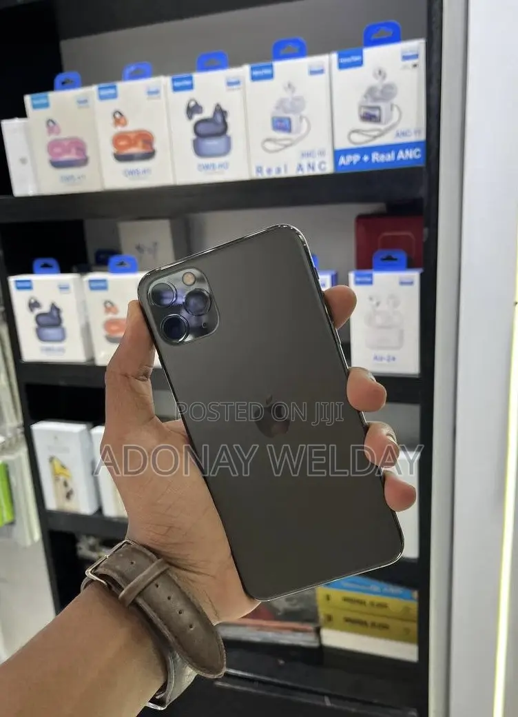 Apple iPhone 11 Pro Max 256 GB Black