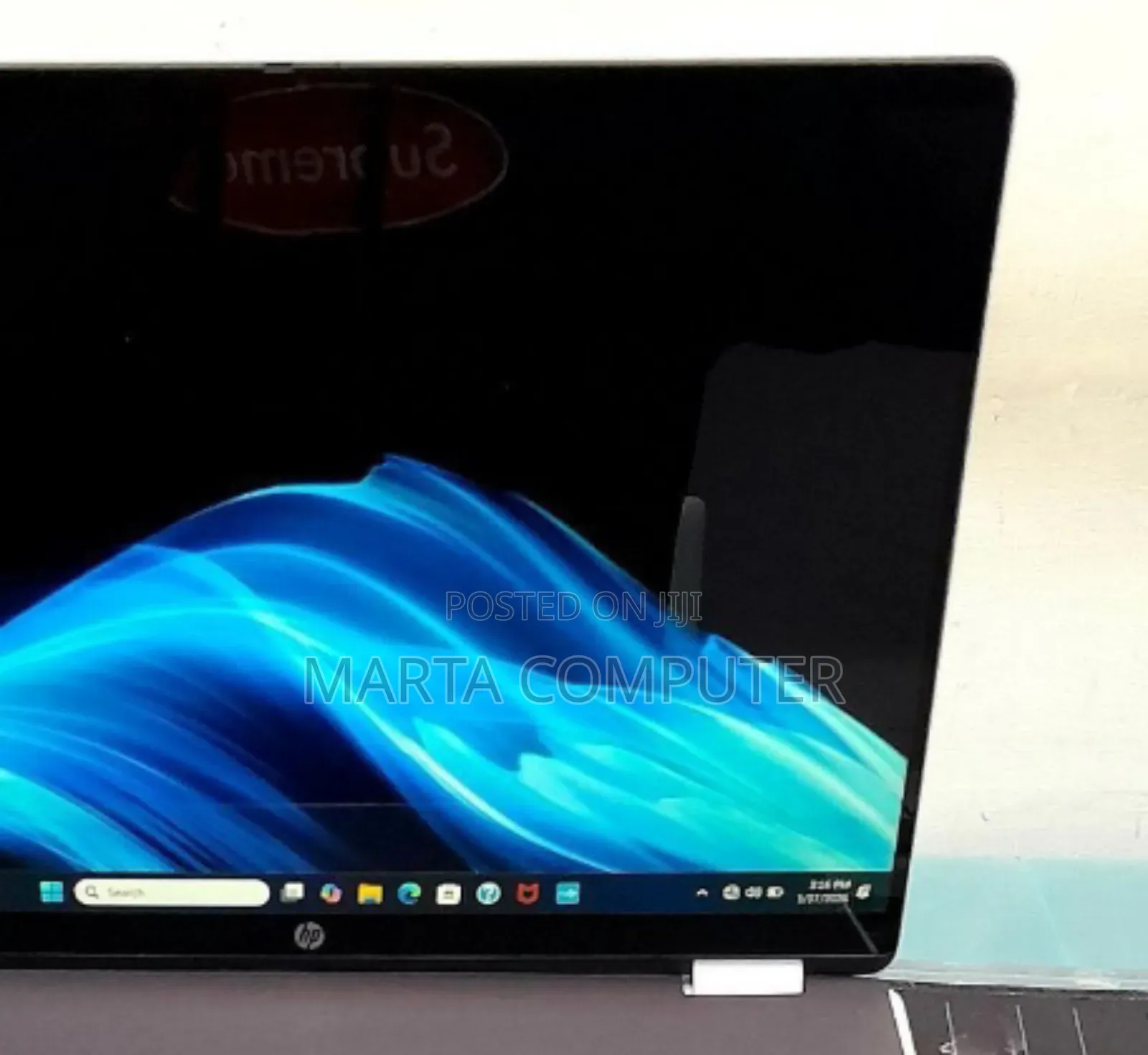 New Laptop HP OmniBook 5 Flip 16GB Intel Core I7 SSD 512GB